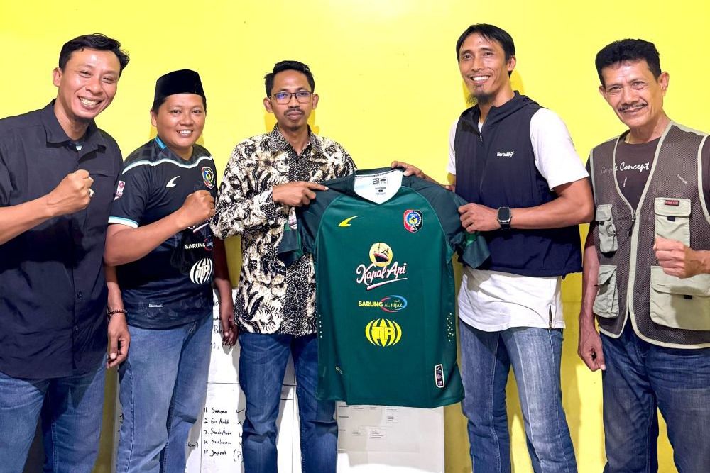 Menjelang Babak 32 Besar, Persatu Tuban Ganti Pelatih