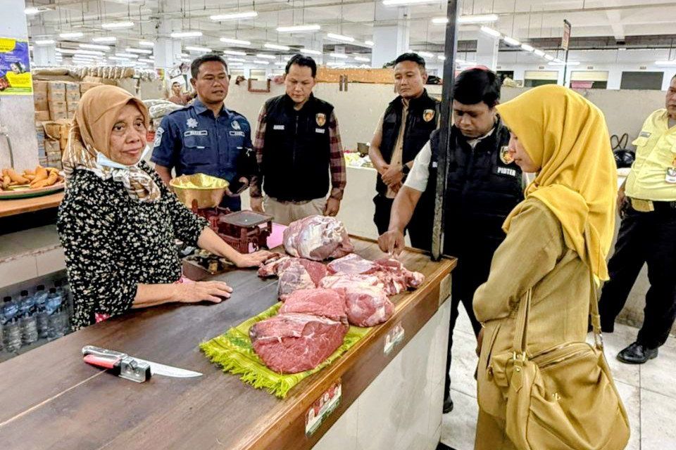 Menjelang Nataru, Bawang Merah dan Cabai Rawit di Ponorogo Turun Harga 