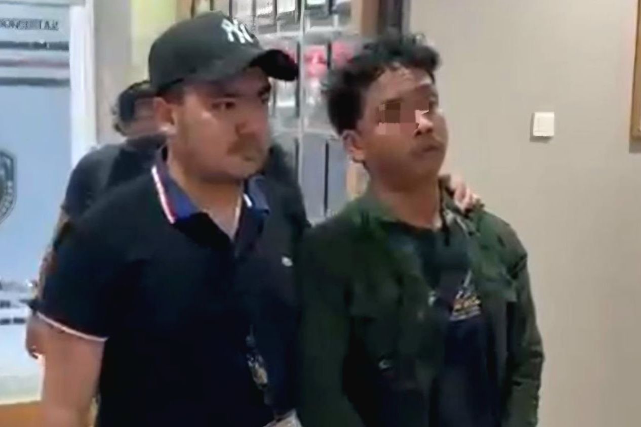 Mengamuk Hingga Aniaya Dua Perempuan, Penagih Utang Bank Plecit Ditangkap Polisi