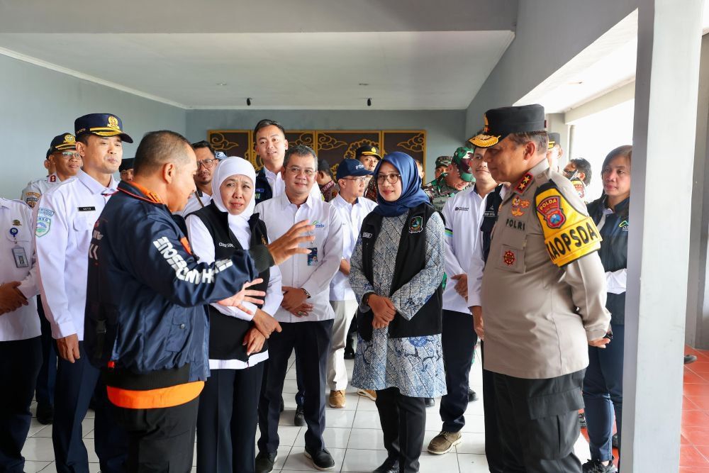 Cuaca Buruk Bayangi Libur Nataru, Kabasarnas Ingatkan Potensi Bencana Hidrometeorologi