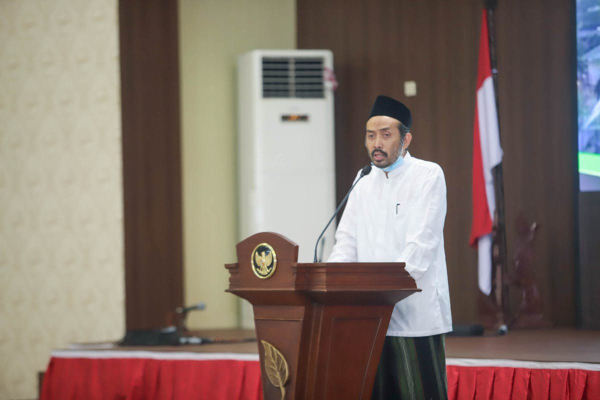 Situasi Bencana Kerusakan Alam, MUI Jember Imbau Perayaan Tahun Baru Diisi dengan Muhasabah