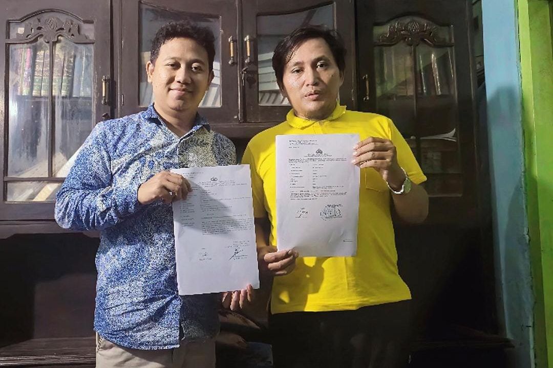 Motornya Diduga Digelapkan Kolektor Internal <em>Leasing</em>, Guru di Jombang Lapor ke Polisi