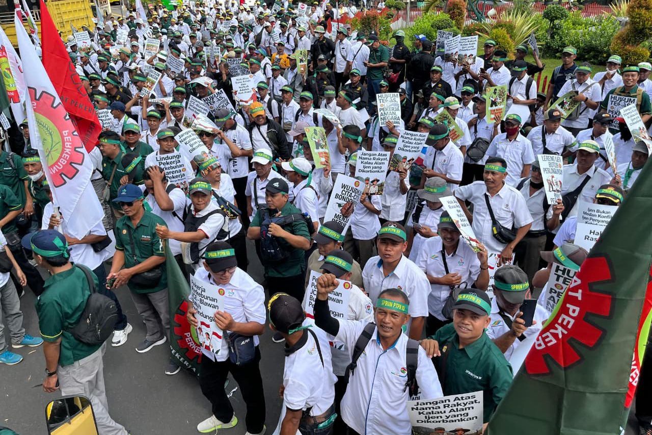 Konflik Lahan JCE dan Blawan Bondowoso Berlarut, SPBUN XII Upayakan Mediasi