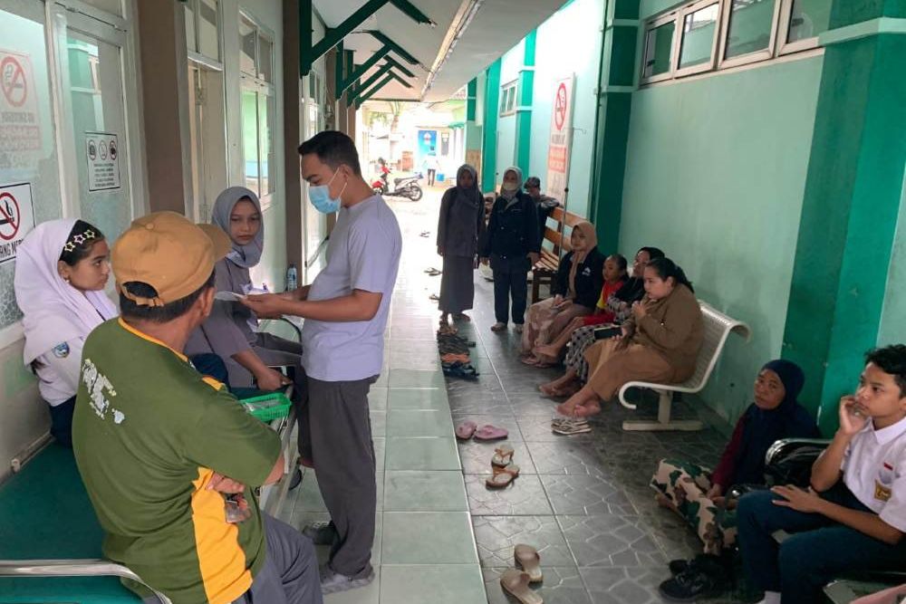 Keracunan yang Diduga Akibat Menu MBG Kembali Terjadi di Tuban