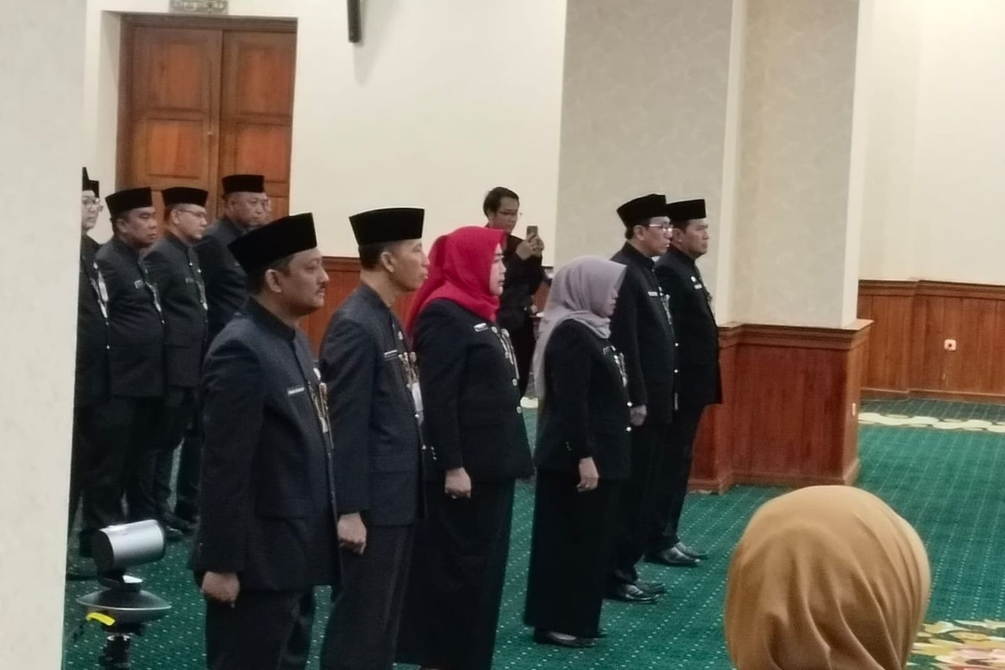 Khofifah Mutasi Tujuh Pejabat Pemprov Jatim, Penilaian Berdasarkan DNA Talent