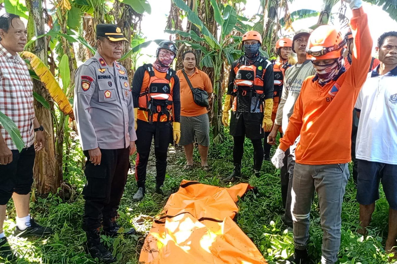 Terpeleset dan Terseret Air Selokan, Anak 8 Tahun di Gresik Ditemukan Meninggal