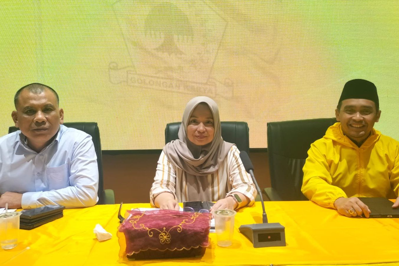 Golkar Siap Ukir Sejarah Baru, 3.000 Pengurus DPD se-Jatim Dilantik Serentak
