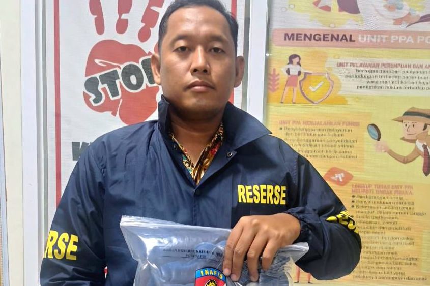 Remaja Ini Diduga Mencabuli Anak Saat Rumahnya Sepi