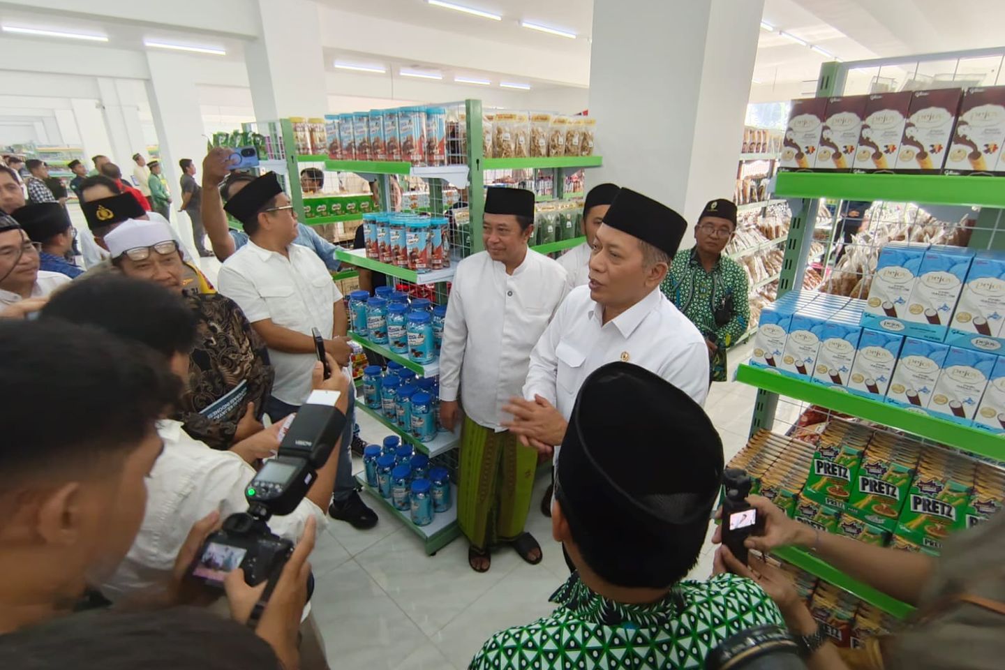 ‎Menteri Koperasi Siapkan Torasera dan KDMP, Untuk Stabilkan Harga Jelang Ramadan