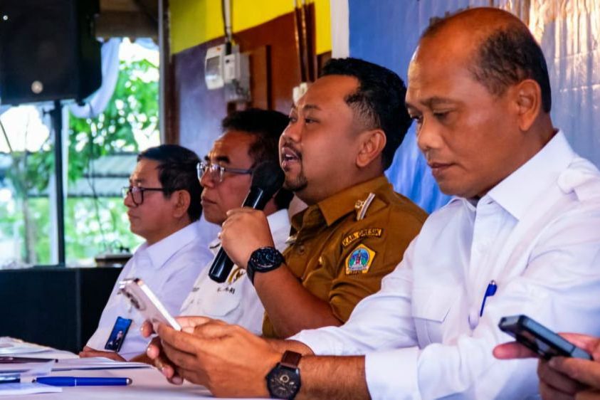 Pembudidaya Ikan Kembali Terima Alokasi Pupuk Bersubsidi