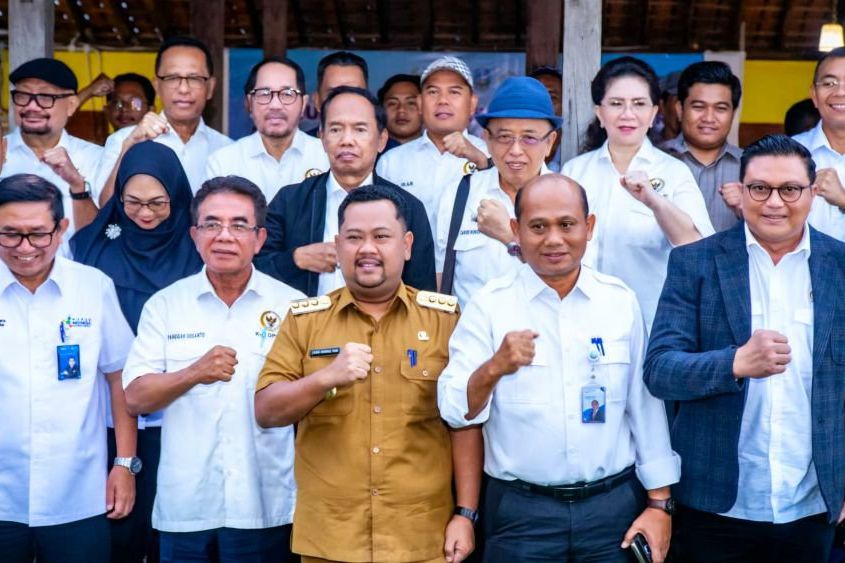Komisi IV DPR RI Intensifkan Pemantauan Data Penerima Pupuk Bersubsidi