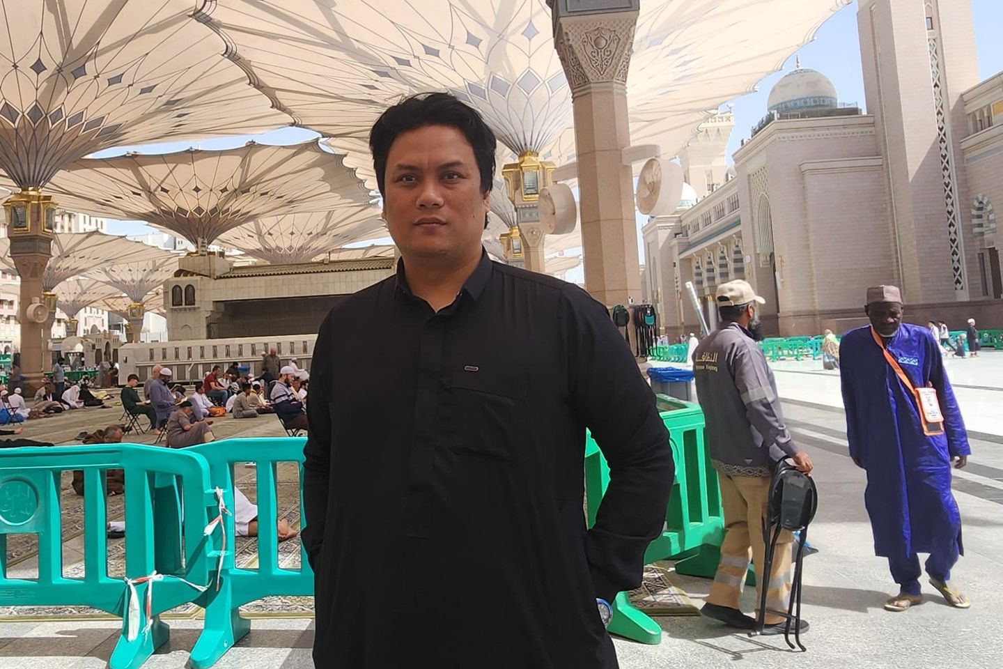 Timur Tengah Memanas, Jemaah Umrah Asal Indonesia Waswas