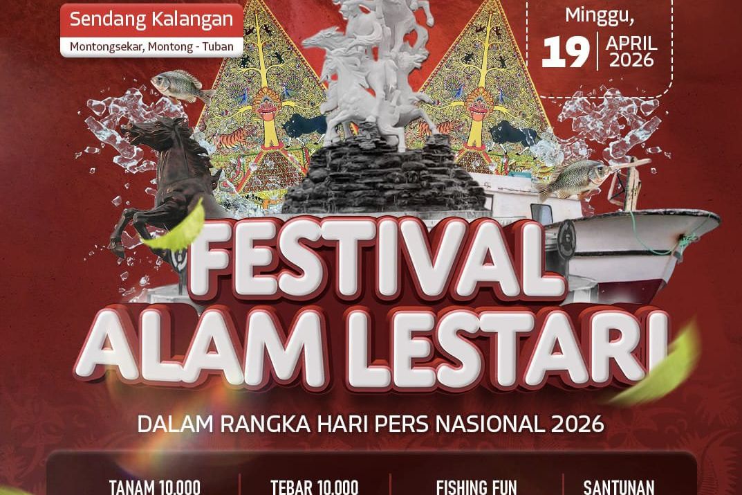 Lestarikan Lingkungan, RPS Tuban Bakal Gelar Festival Alam Lestari
