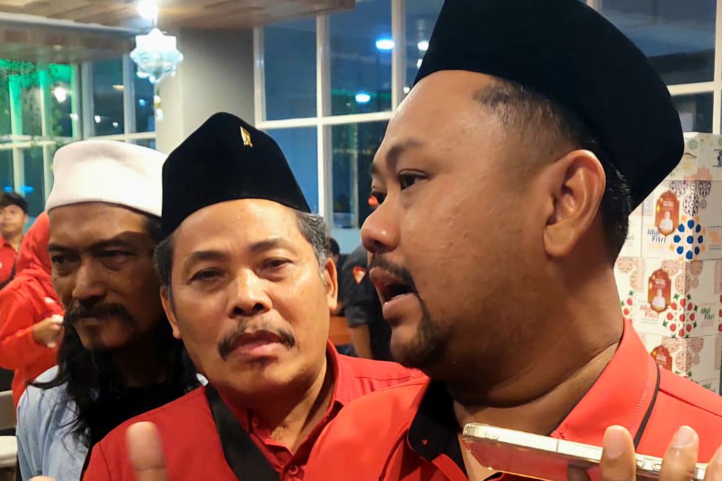 PDIP Gresik Perkuat Struktur, Beri Ruang Lebih bagi Kader Muda