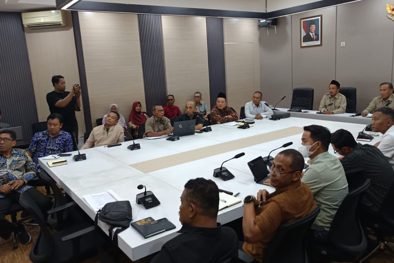 Terdampak Proyek SR, 13 Rumah Warga di Tuban Terima Ganti Rugi