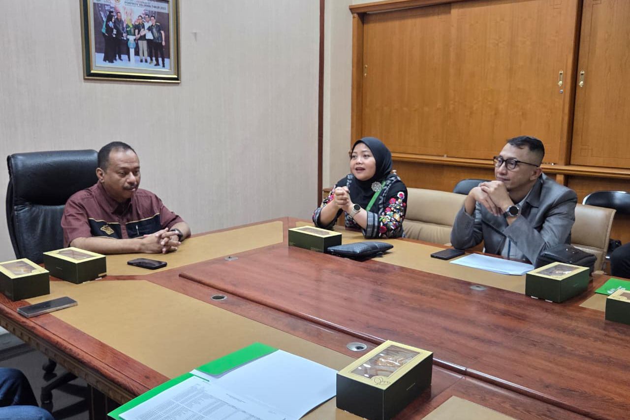 KONI Jatim – BPJS Ketenagakerjaan Jamin Kesehatan Atlet Selama Puslatda