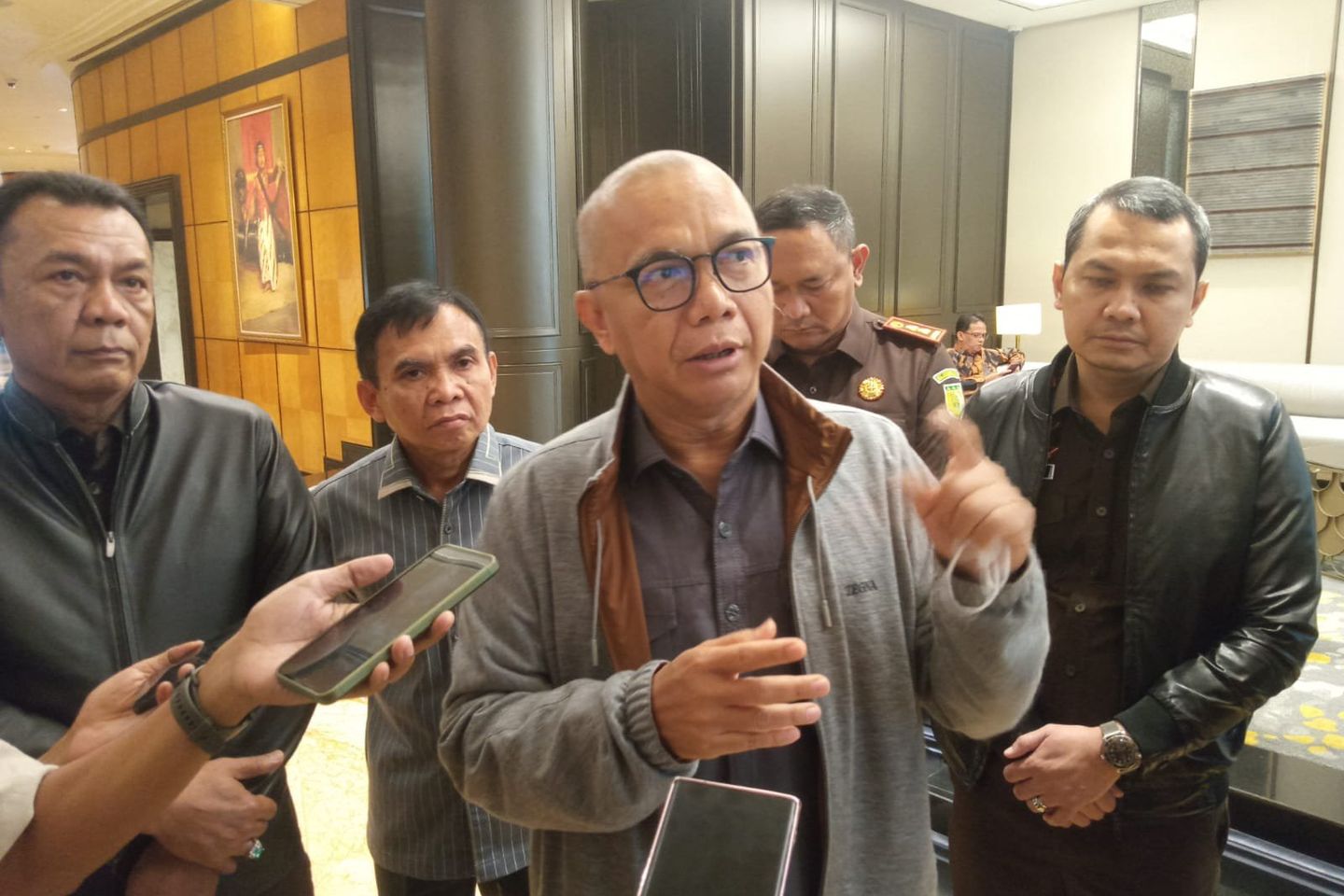 JAM Intelijen Tegaskan Klarifikasi Aspidum Kejati Jatim Masih Berproses
