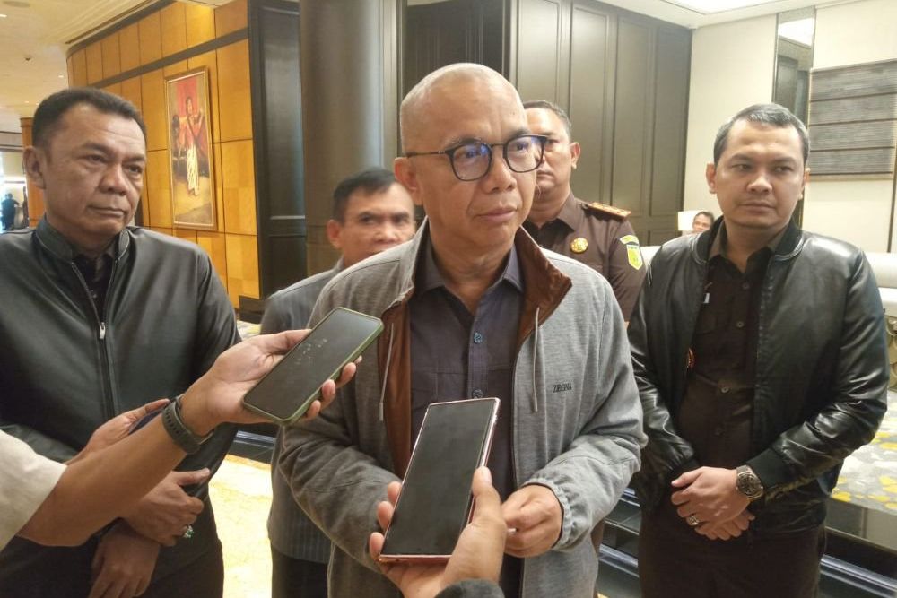Joko Budi Resmi Dicopot dari Jabatan Aspidum Kejati Jatim