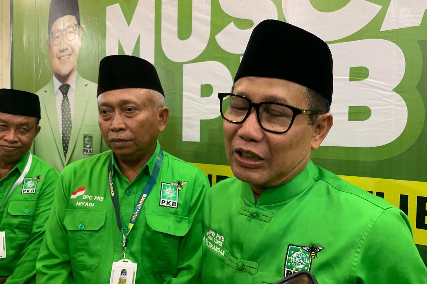Muscab ke VI, PKB Tuban Usulkan Tujuh Kandidat Ketua ke DPP