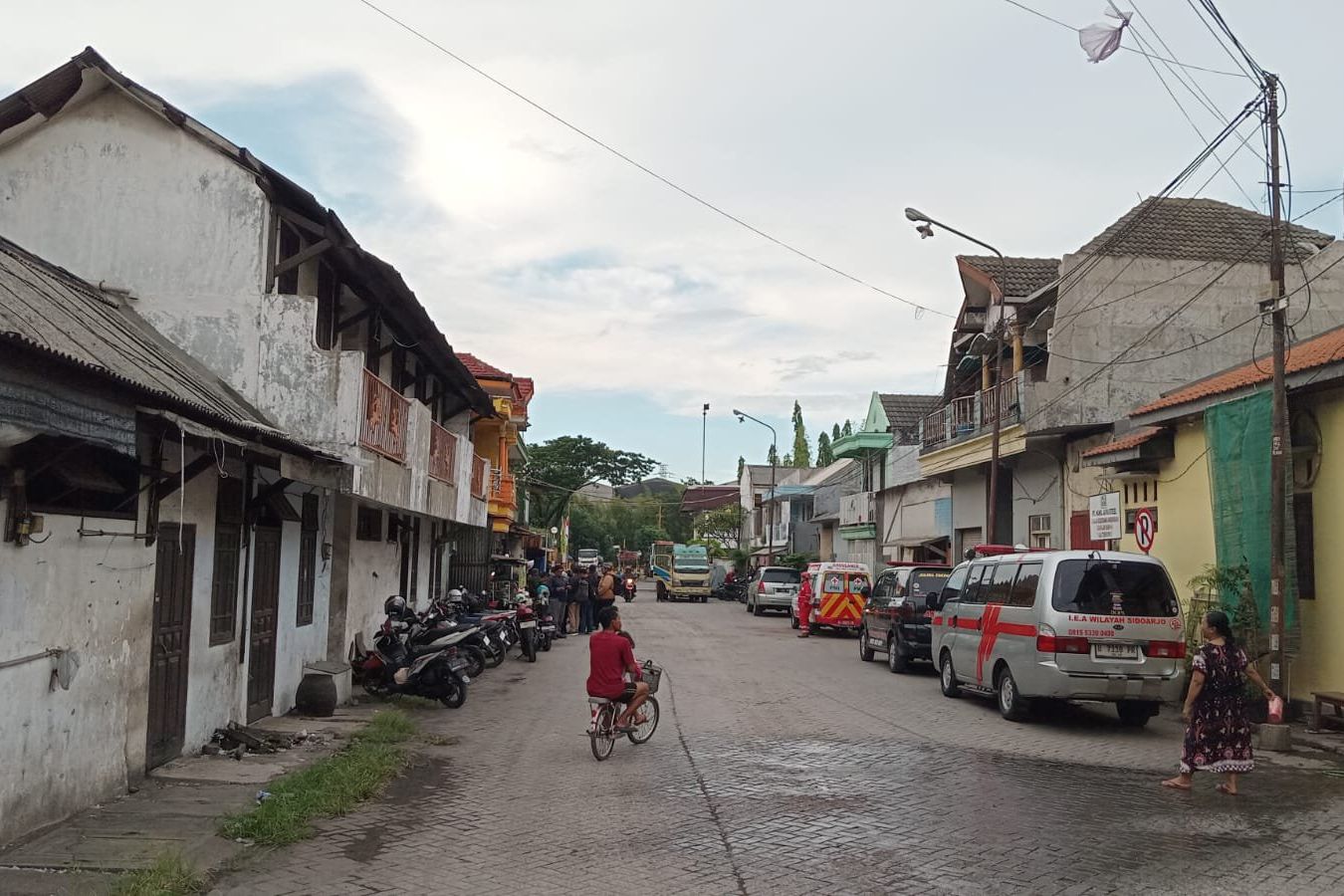 Ledakan dari Pabrik Baja di Waru Sidoarjo, Polda Jatim: Kecelakaan Kerja
