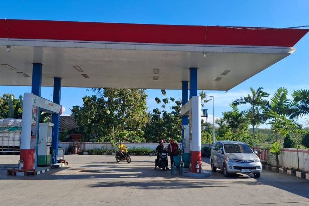 Transaksi di SPBU Tuban dan MyPertamina Selisih Rp300 Ribu, Ada Apa?