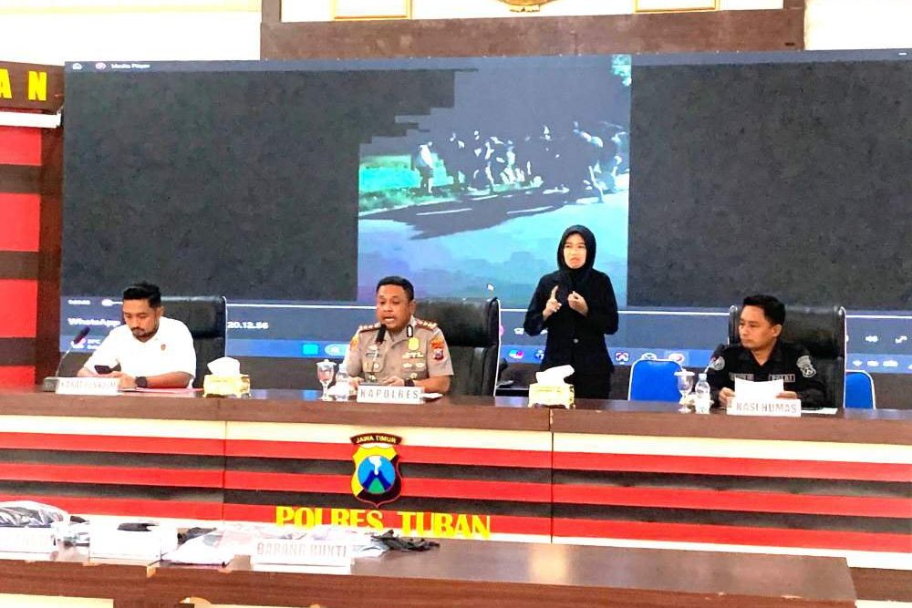 Gegara Pinjam Motor, Pemuda di Tuban Jadi Korban Pengeroyokan