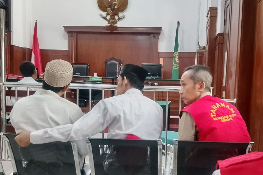 Terjerat TPKS, Promotor Musik Dangdut Dituntut 2 Tahun 2 Bulan Penjara