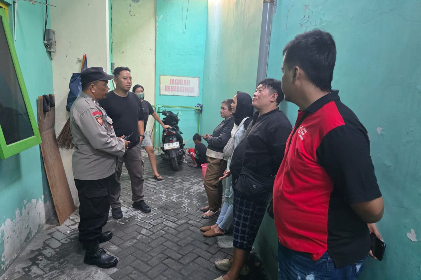 Diduga Minum Cairan Deterjen, Perempuan Penghuni Kos di Magersari Dilarikan ke Rumah Sakit