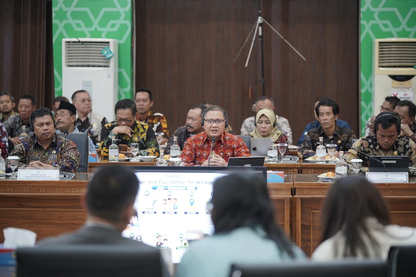 Dindik Jatim Kembangkan Pembelajaran Animasi Berbasis AI di 10 SMK