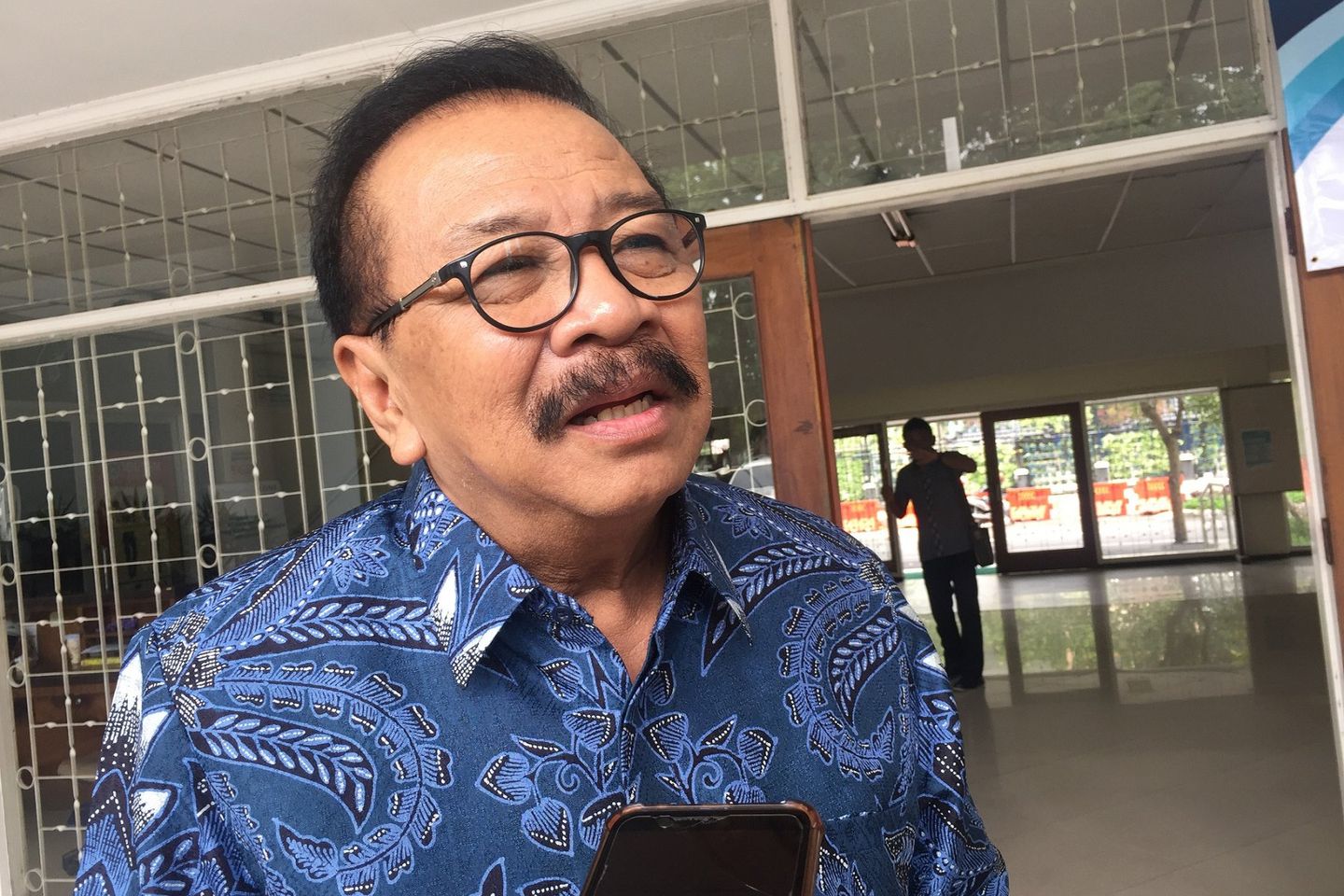 Dampak Corona, Soekarwo: Boleh Terapkan <em>Lockdown</em> Asal ...