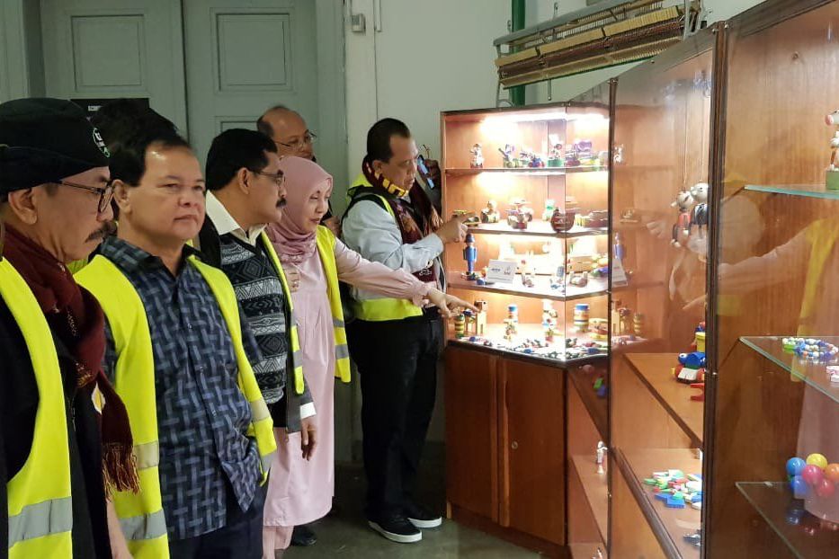 Pemprov Jatim Studi Banding Kembangkan UMKM ke Ceko