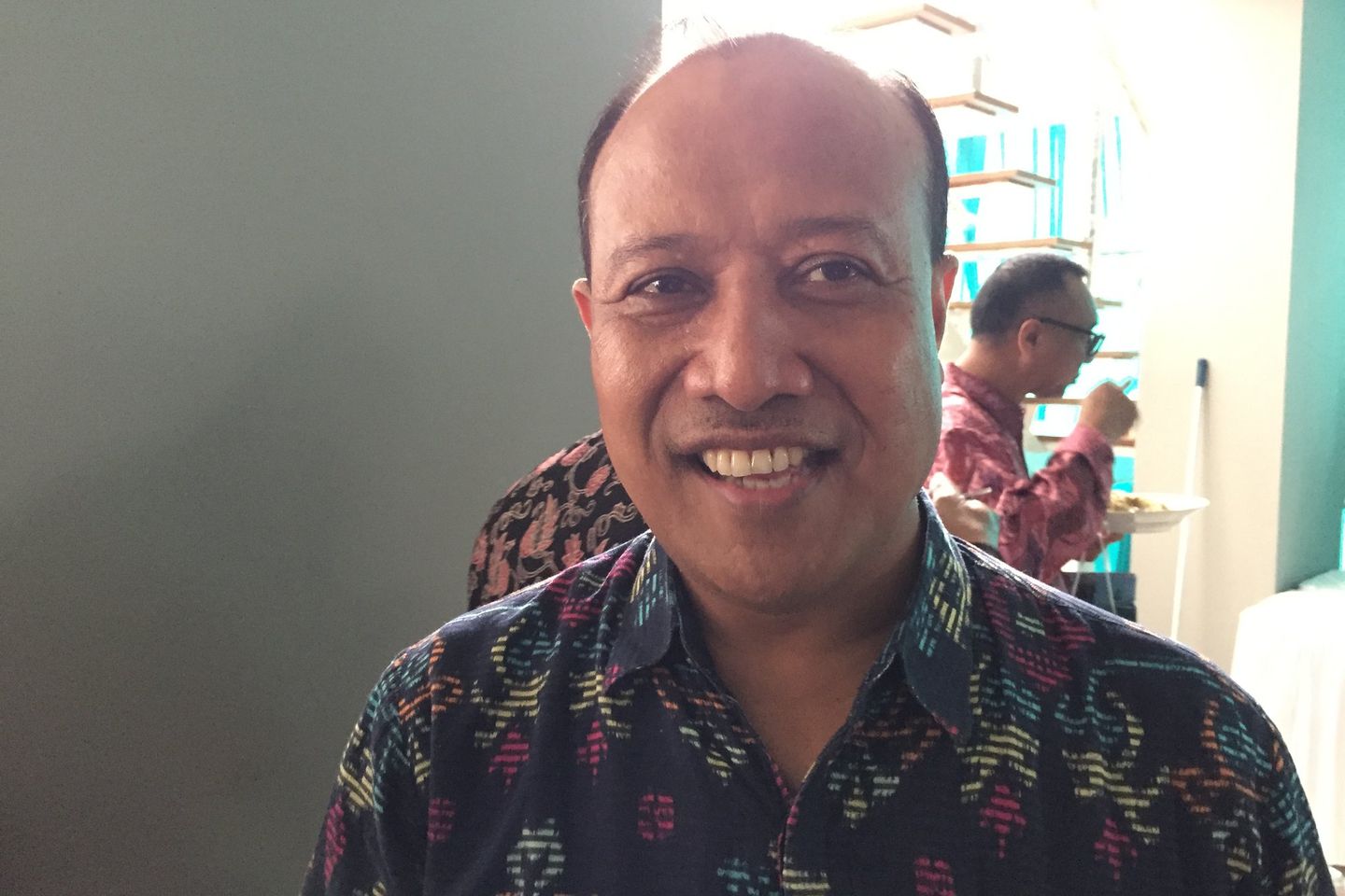 Kenaikan UMK Tidak Pengaruhi Investasi di Surabaya