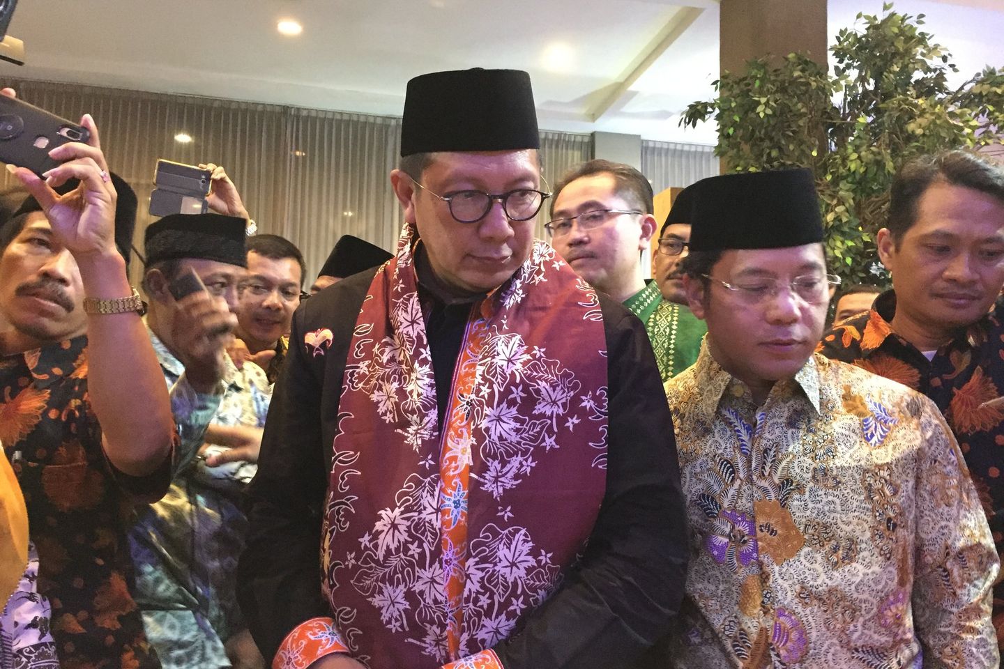 Menteri Agama: Politisi Jangan Arahkan Dukungan Menyoblos Yang Seagama
