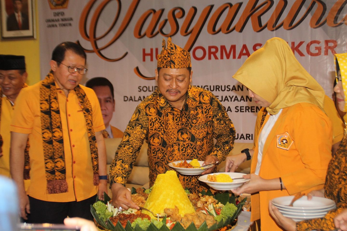 MKGR Jatim Dorong Kader Maju Pilkada 2020