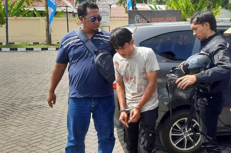 Karyawan Tambak di Situbondo Tewas Dibacok Rekan Kerja, Ini Dugaan Motifnya