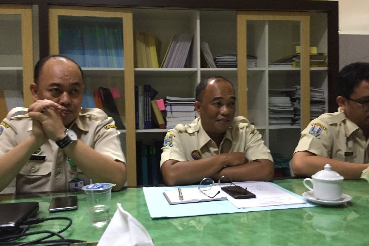 Lebih Dari 42 Ribu Kendaraan Pemerintah Tunggak Pajak Rp3,4 Miliar
