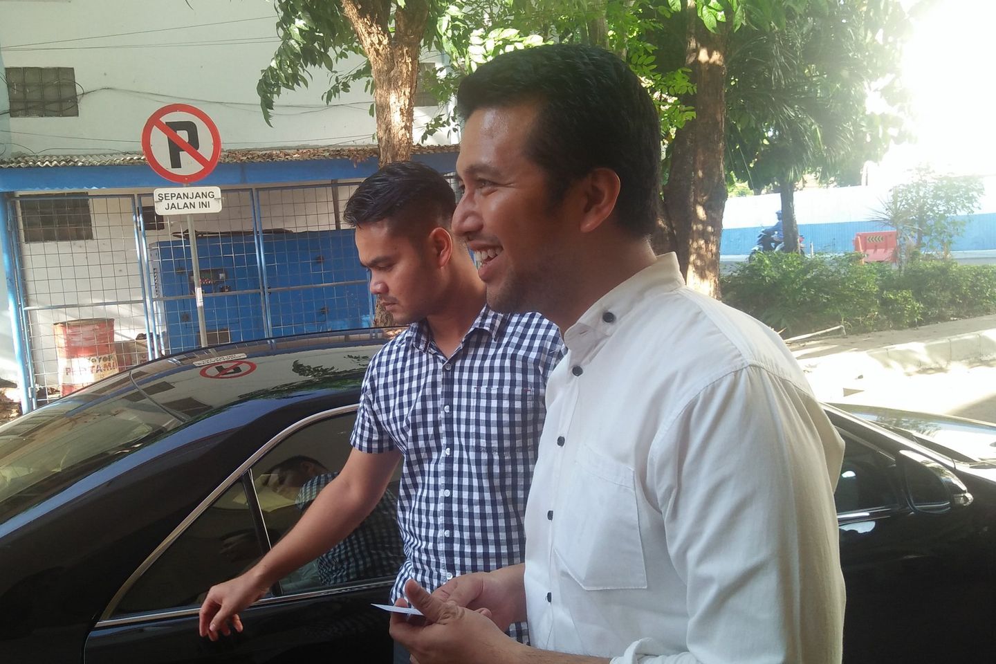 Pemilihan Walikota Surabaya 2020, Begini Kata Emil Dardak