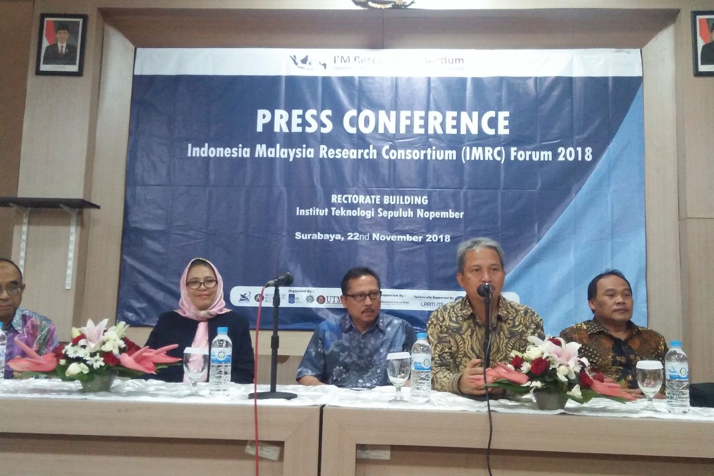 Indonesia dan Malaysia Kerjasama Riset Pangan, Pertanian dan Energi