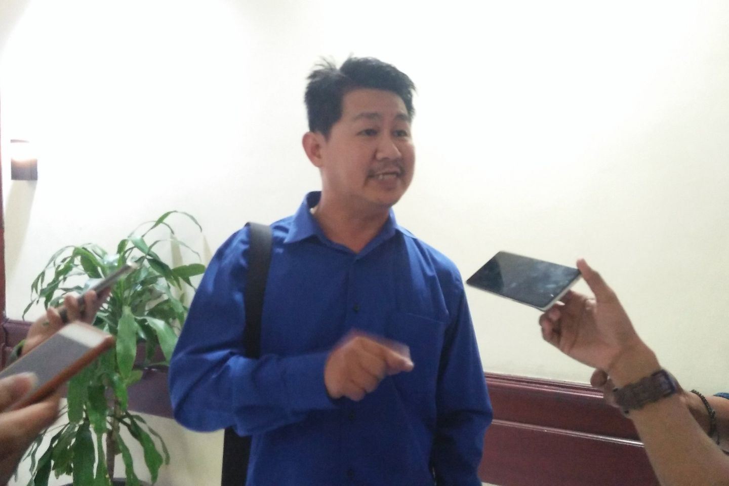 Keluhkan Pembangunan Apartemen Gunawangsa, Warga Tidar Wadul DPRD Surabaya
