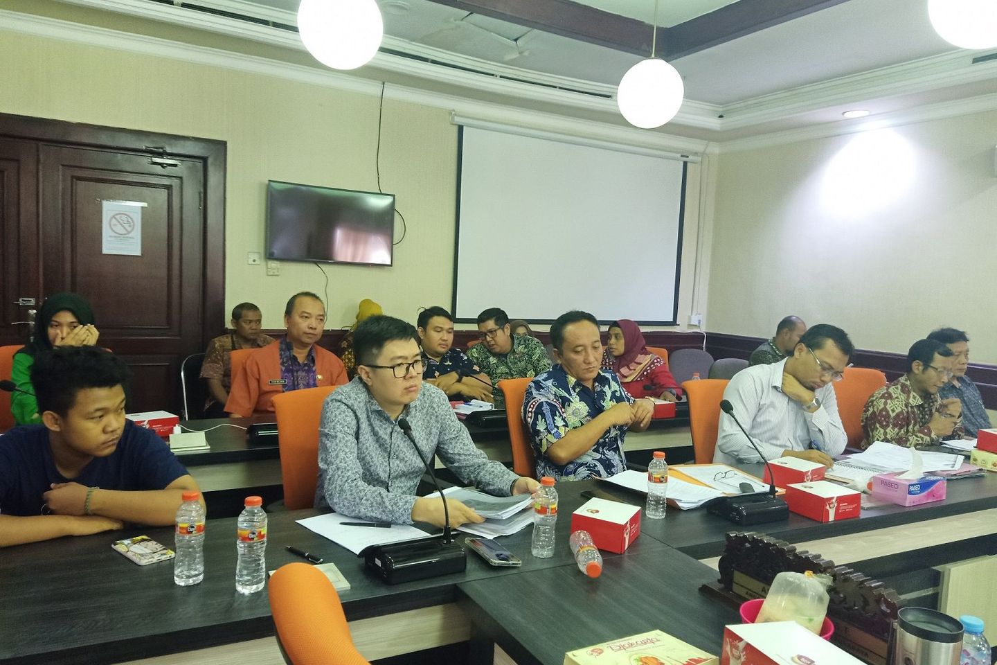 <strong>DPRD Surabaya Kritik Kinerja Plt Dirut Pasar Surya</strong>