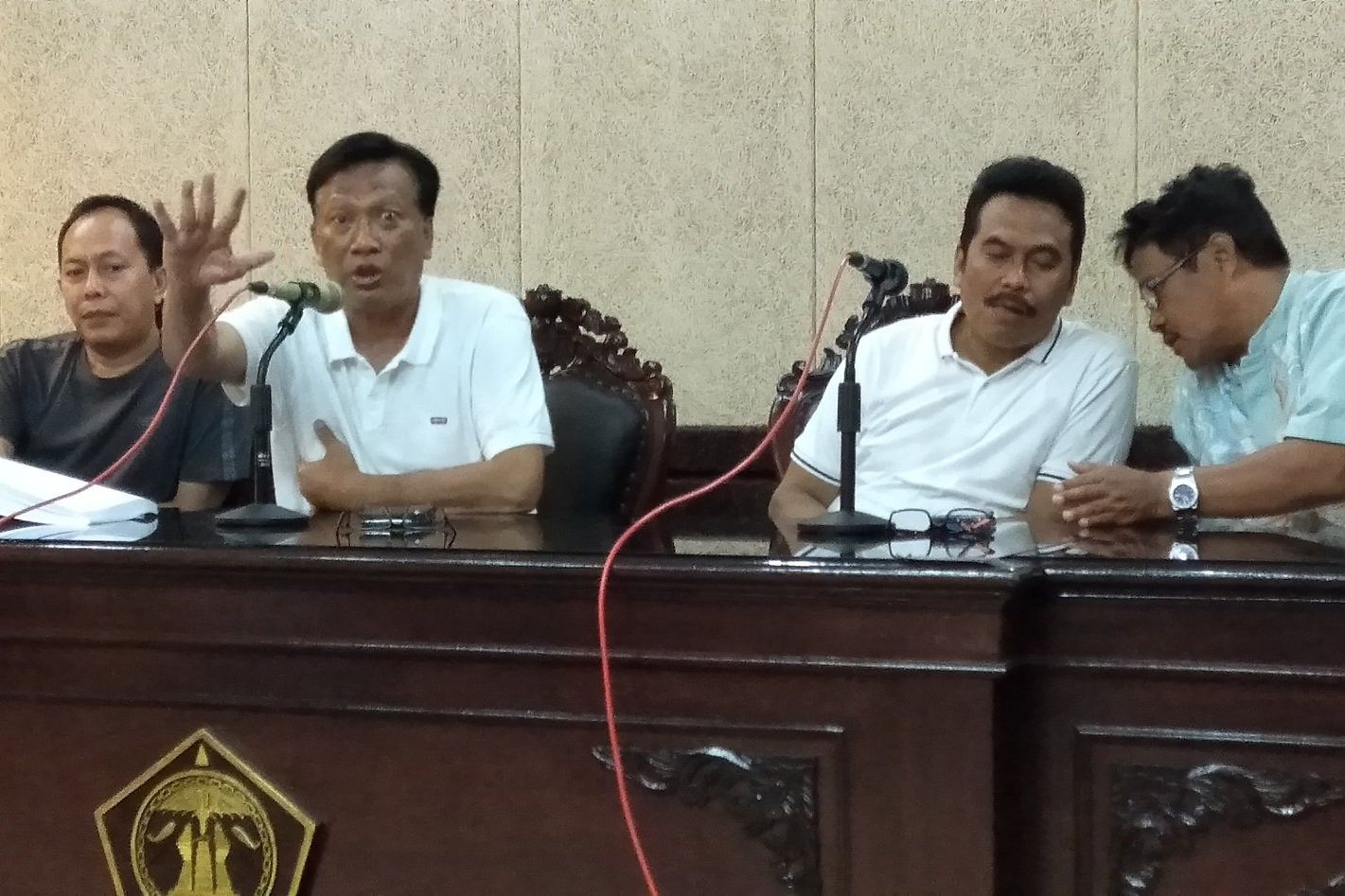 Normalisasi Kali Lamong, Pemkab Gresik Siap Bantu Pemerintah
