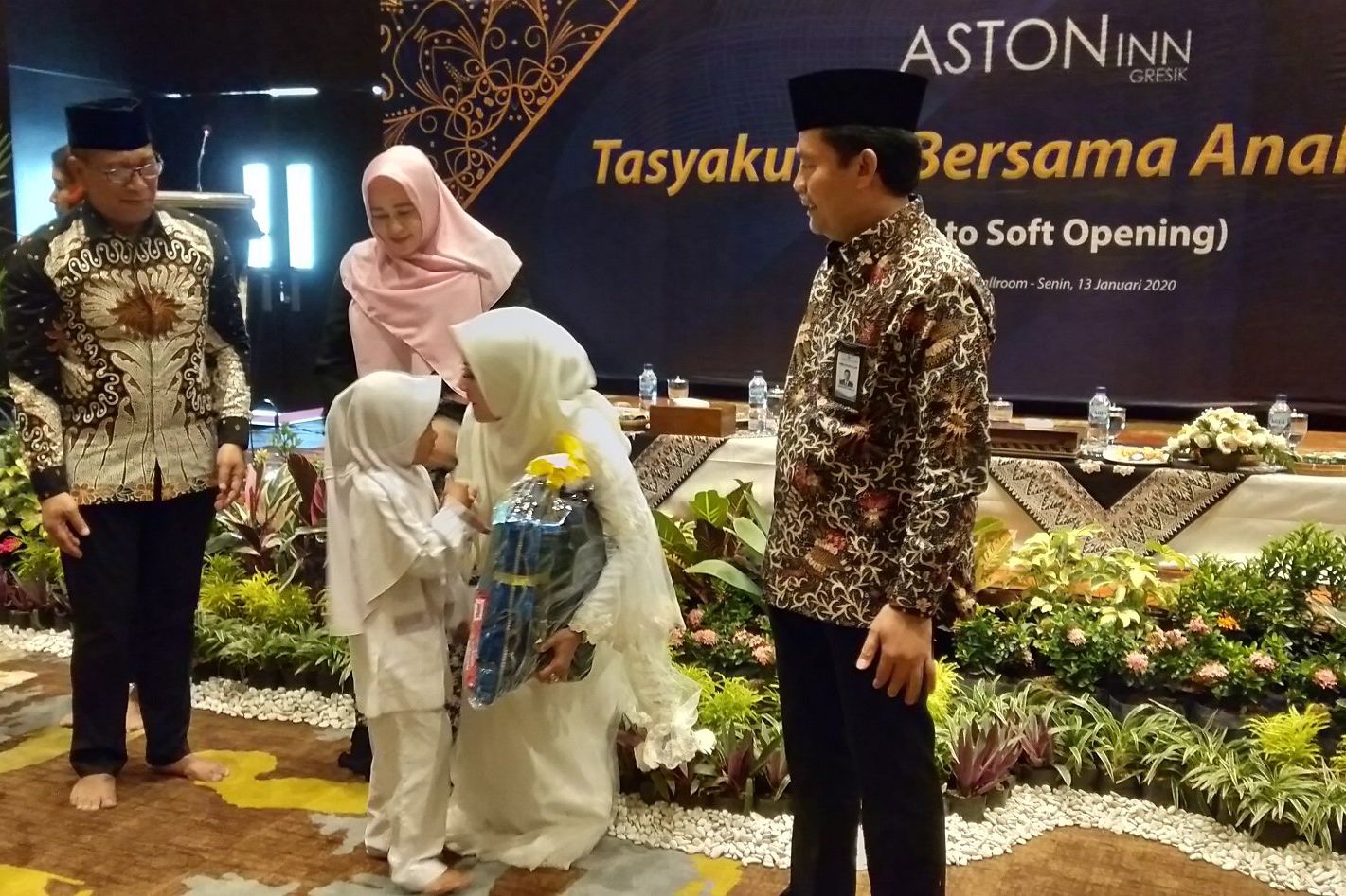 Aston Inn Gresik Target Okupansi 83 Persen di Awal Tahun 2020