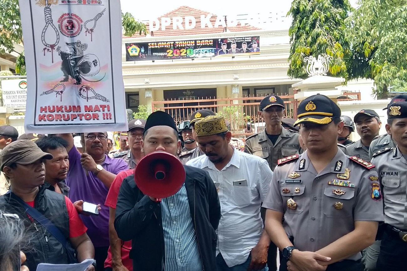 Pengusutan Korupsi di Gresik Terhambat, DPRD Janji Bentuk Pansus