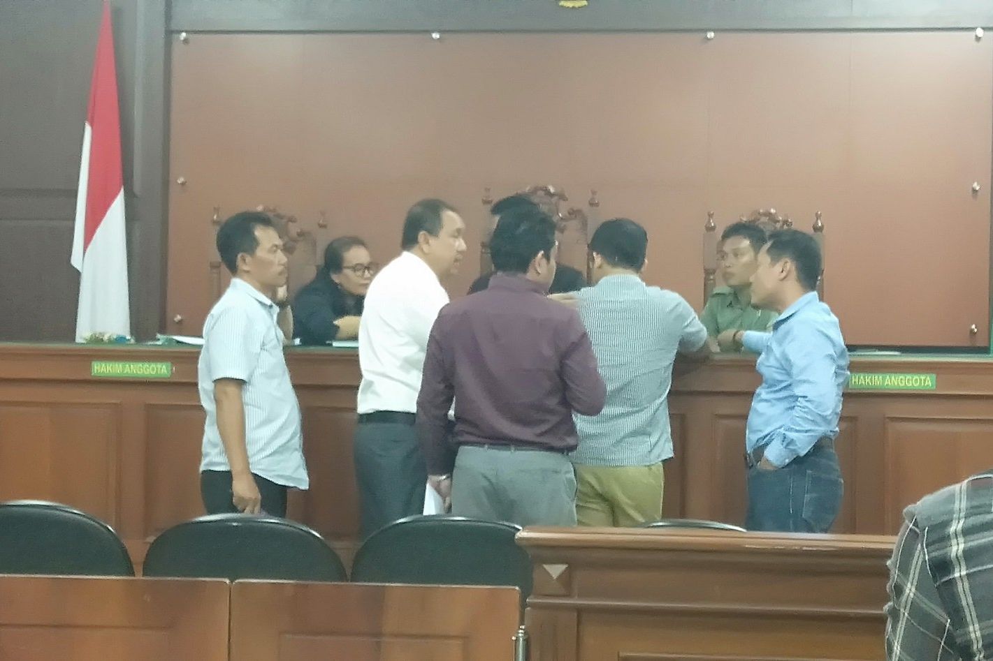 PT Smelting Lunasi Hak PHK 304 Mantan Karyawan Rp21,32 Miliar