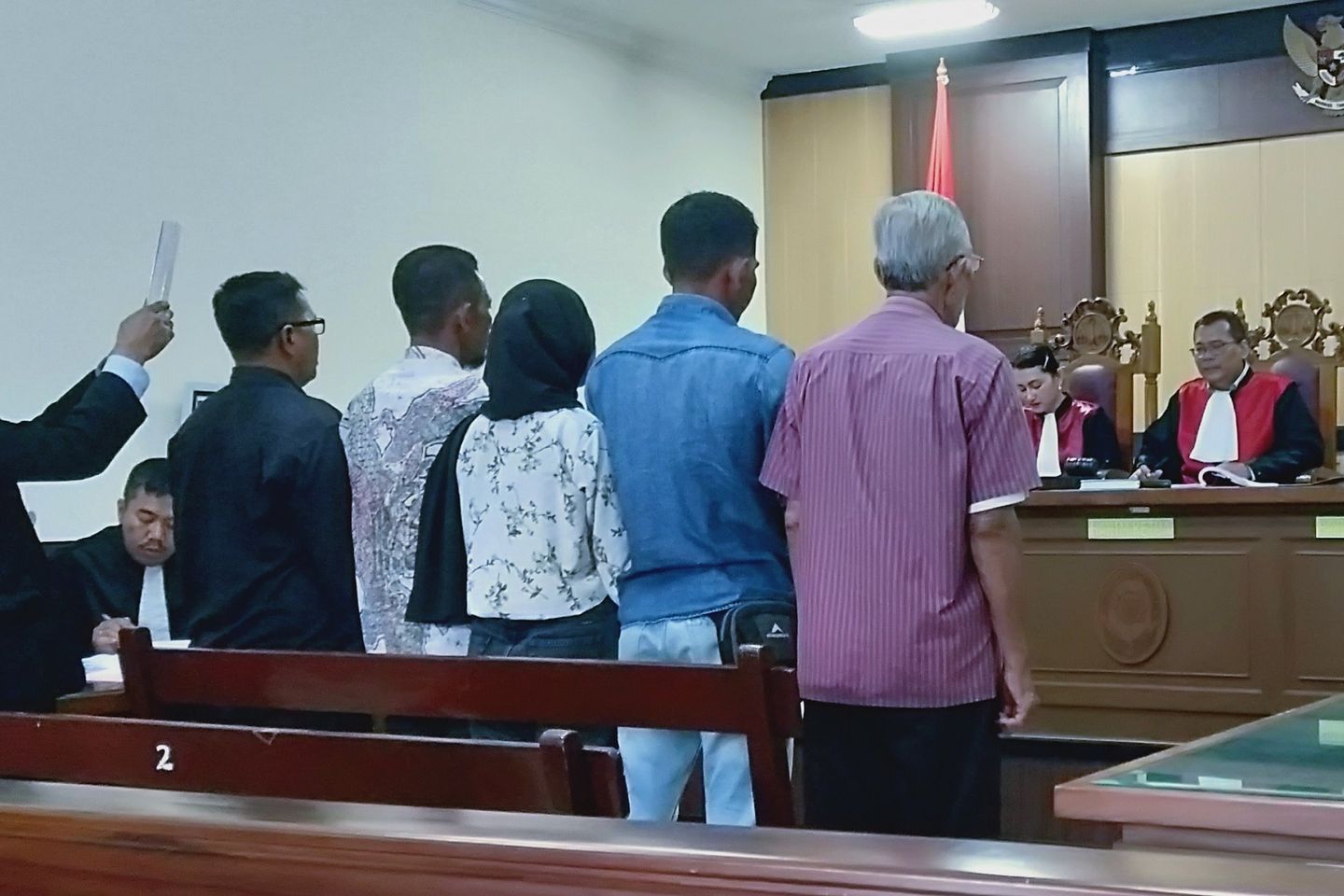 Sidang Pembunuhan Juru Pijat, Hakim Heran Saksi Tak Cium Bau Mayat