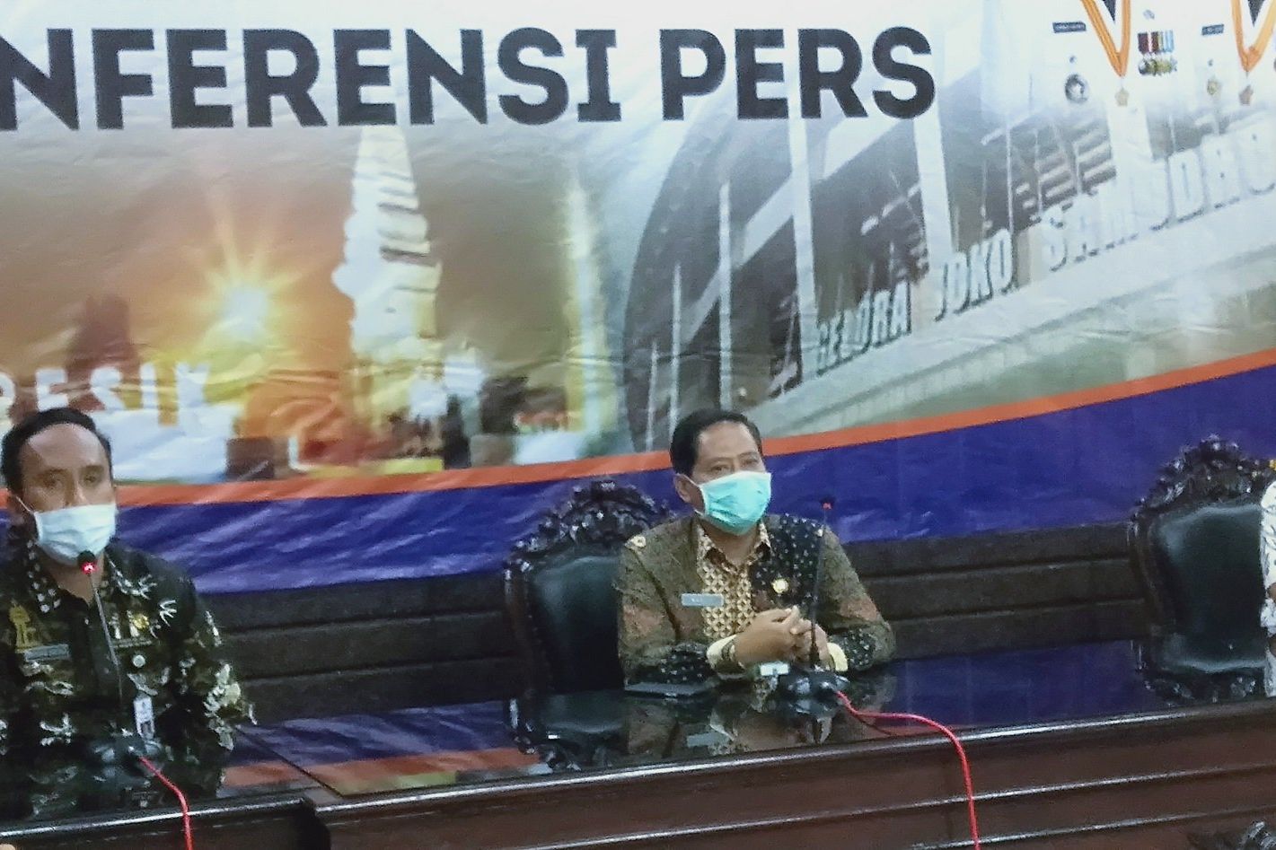 Satu Warga Gresik Positif Covid-19, Dirawat di Surabaya