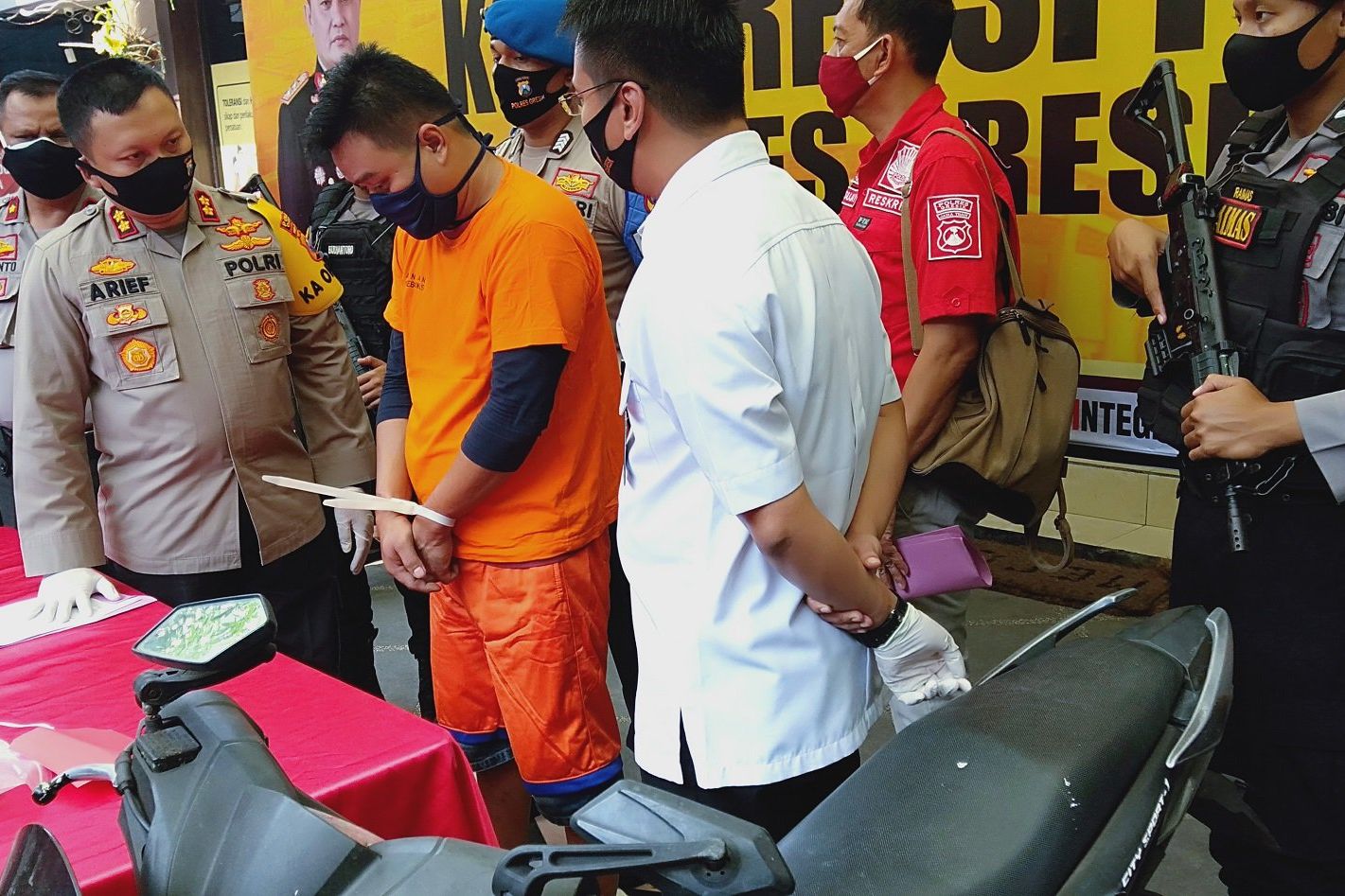 Istri Siri Diselingkuhi, Pria Penggoda Dianiaya hingga Meninggal Dunia