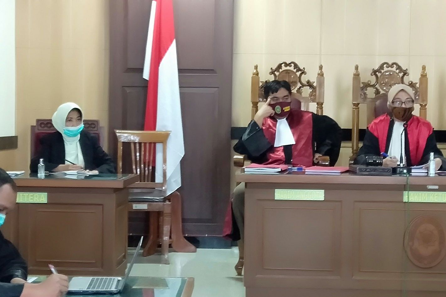 Penculik Anak di Gresik Dituntut Delapan Tahun Penjara dan Denda Rp100 Juta
