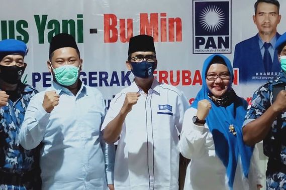 Pilkada Gresik, Parpol-parpol Besar Merapat ke Pesaing Inkumben