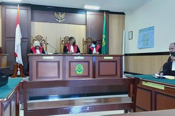 Pembunuh Pria Selingkuhi Istri Hingga Hamil Divonis 10,5 Tahun Penjara